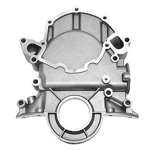 Tampa Frontal Corrente Motor V8 302