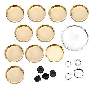 Conjunto Selos Bloco e Cabeçote V8 302