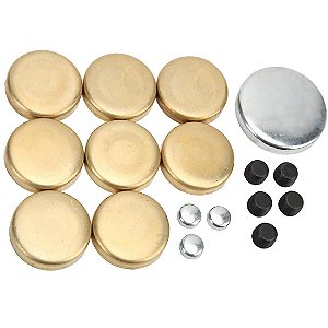 Conjunto Selos Bloco V8 350