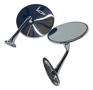 Espelho Externo Chevy Gravatinha Opala Caravan