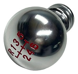 Manopla Câmbio Mustang 6 Marchas