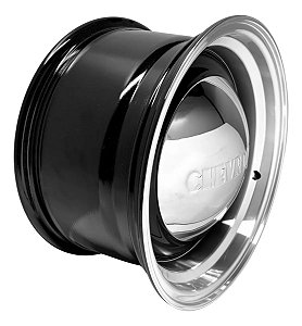 Roda Smoothie Preta Boca Sapo 15x10 - 6x139