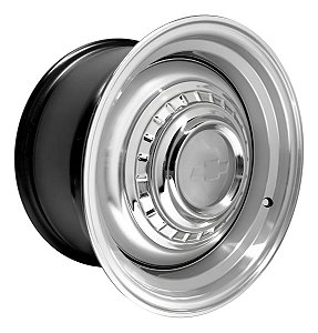 Roda Smoothie Diamantada C10 15x8 - 6x139