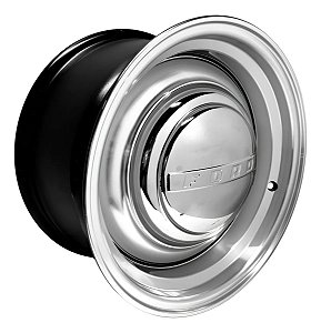 Roda Smoothie Diamantada F100 15x8 - 5x114/139