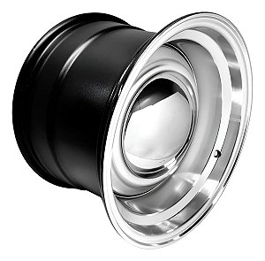 Roda Smoothie Diamantada Hot Pickup 15x10 - 5x114/139