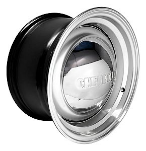 Roda Smoothie Diamantada Boca Sapo 15x7 - 6x139