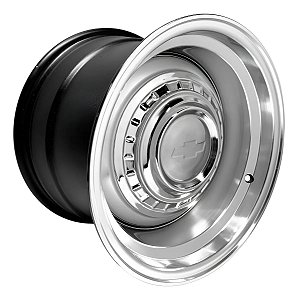 Roda Smoothie Diamantada C10 15x07 - 6x139