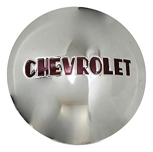 Calota Boca Sapo Universal Vermelha