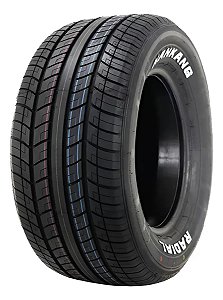 Pneu Nankang Radial 295/50r15 Letra Branca Aro 15