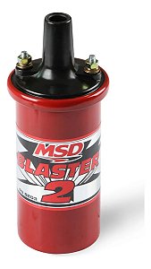 Bobina Ignição Msd Blaster 2 Performance Universal