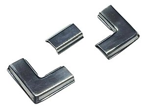 Friso Mata Juntas Vigia Traseiro Opala 4 Portas