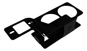 Suporte Porta Copos Celular Fusca Preto