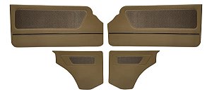 Forro Porta Gol Gls 88/94 Bege