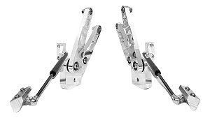 Dobradiça Capô Boca Sapo Billet