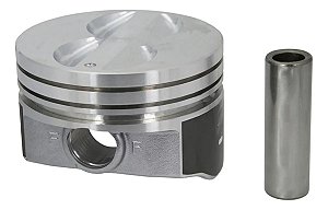 Jogo Pistão Std Chevrolet V8 350 Federal Mogul