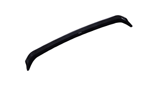 Spoiler Parachoque Dianteiro S10 Americana 94/95 S Furo Ss10 Preto