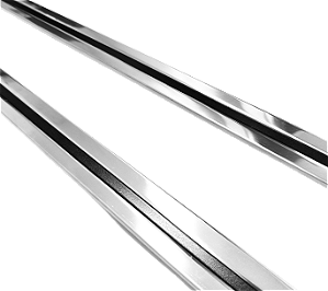 Friso Inox Caixa Ar Kombi Corujinha Até 1975