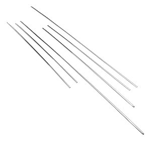 Jogo Frisos Laterais Inox Variant 2 Portas