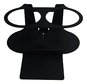 Suporte Copo Celular Kombi Clipper Preto