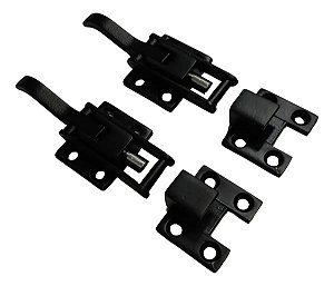 Trava Capota Puma Preta