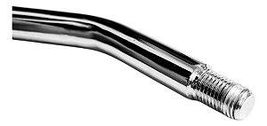 Prolongador Alavanca Câmbio Fusca Kombi Curvo Cromado