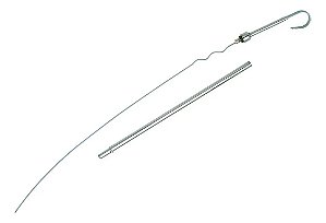 Tubo Vareta Óleo Motor Dodge V8 318