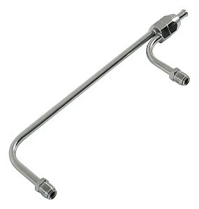 Fuel Line Dupla Carburação Padrão Holley Quadrijet Vácuo 4160