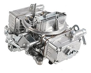 Carburador Quadrijet 600CFM Mecânico