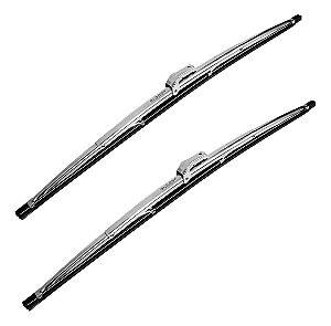 Palheta Limpador Inox Universal