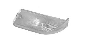 Lente Esquerda Lanterna Dianteira Maverick