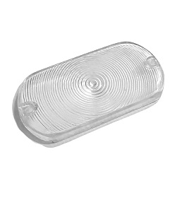 Lente Lanterna Dianteira F100 1965/1969