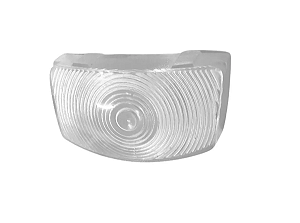 Lente Lanterna Dianteira F100 1956/1961