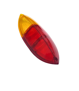 Lente Traseira Karmann Ghia Canoinha 1967