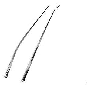 Frisos Caixa De Ar Curvado Dodge Dart Charger