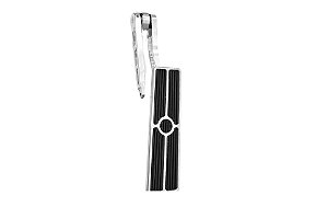 Pedal Retangular Acelerador Billet Ball