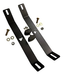 Suporte Hidrovacuo Novo Com Regulagem Opala/caravan