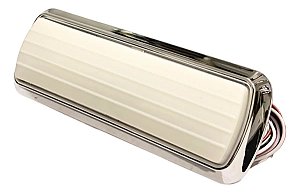 Luz Teto Interna Cortesia Retro Chevrolet Marta Rocha