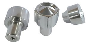 Kit Botões Painel F100 Billet