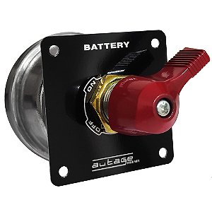 Chave Geral 12V Performance