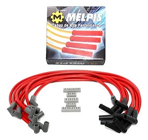 Cabo Vela Hei V8 Flathead 8ba