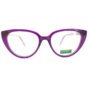 Óculos de Grau United Colors of Benetton