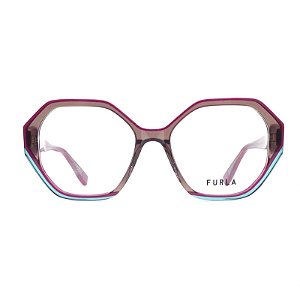 Armação Furla VFU829V col. 07AY 140