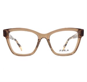 Armação Furla VFU 865 COL G73Y 140