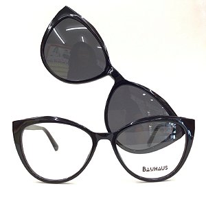 Óculos de Grau Bauhaus - BH9004 C1