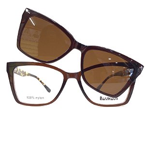 Óculos de Grau Bauhaus -BH9000 C2