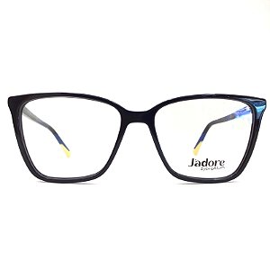 Óculos de Grau Bauhaus Clipon - JD9003