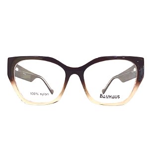 Óculos de Grau Bauhaus Clipon - BH9001 C2