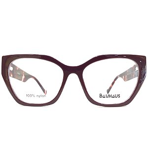 Óculos de Grau Bauhaus Clipon - BH9001 C3