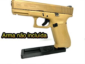 Suporte de mesa pra pistola