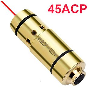 Munição Laser treinamento a Seco .45 ACP